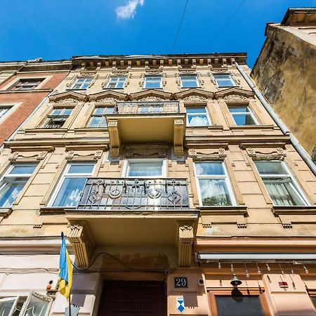 Квартира Подобово На Площі Ринок 39 Λβιβ Εξωτερικό φωτογραφία